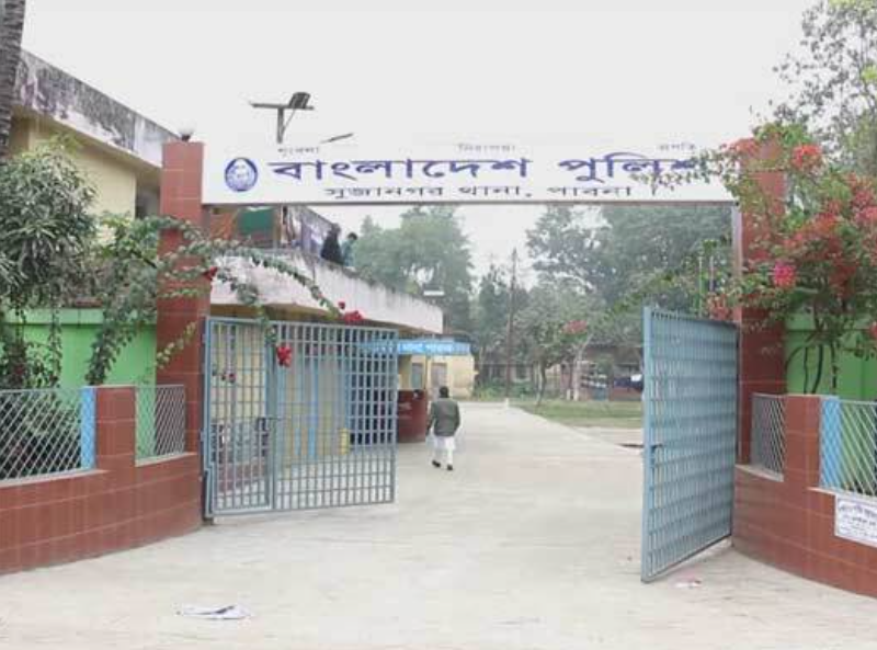 An affirmation of group assault of a schoolgirl has been raised in Sujanagar upazila in Pabna.