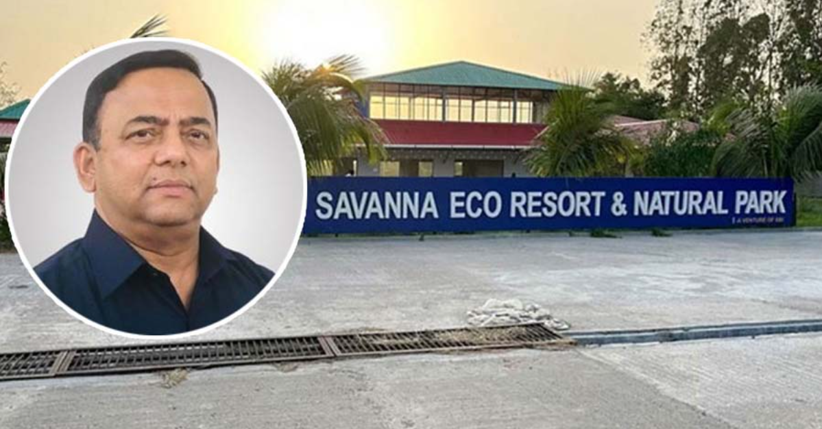 Savana Eco Resort and Normal Stop